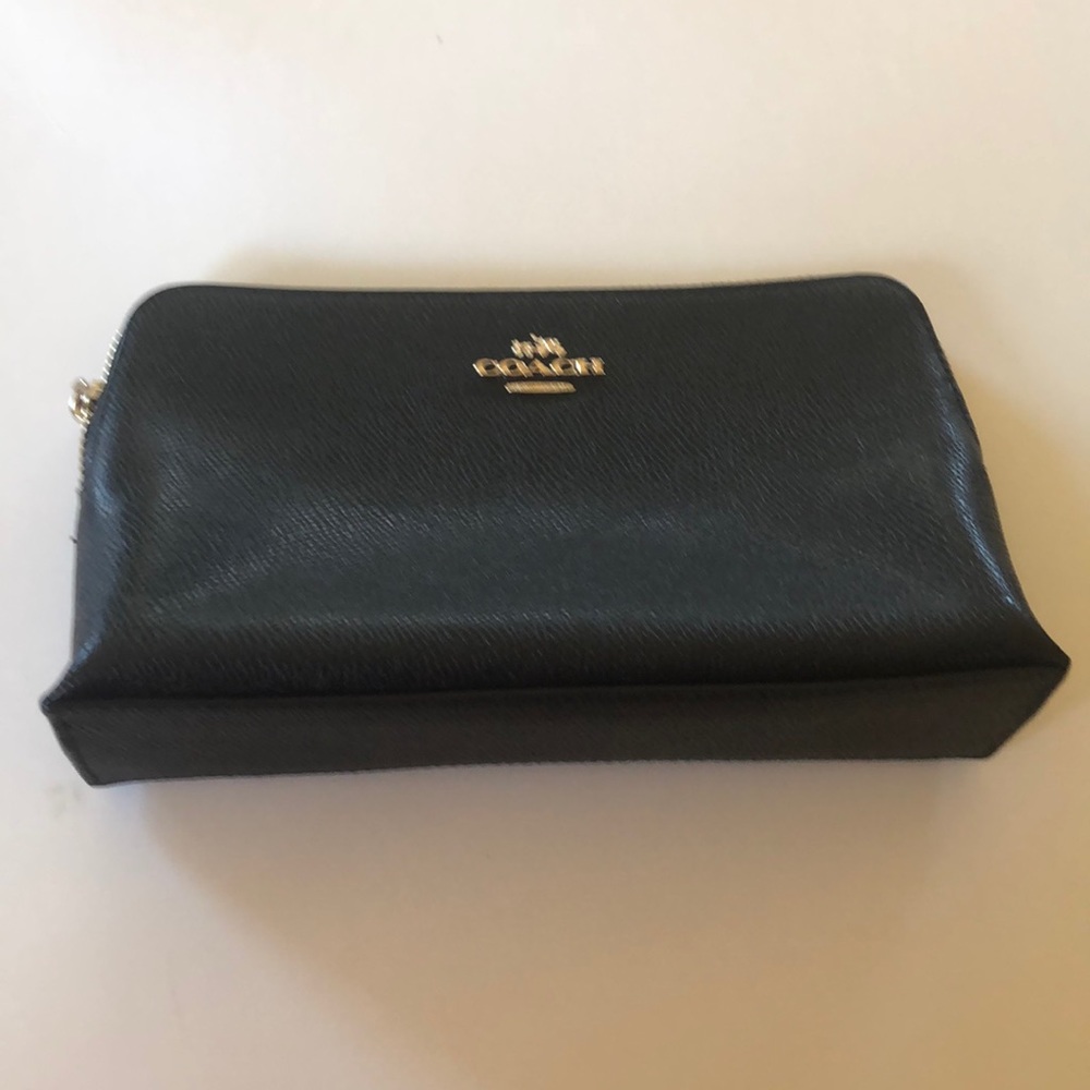 Coach Saffiano Leather case